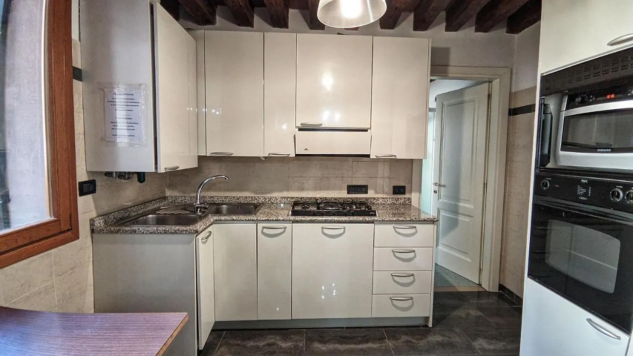 Apartamento Tiepolo 3 Venecia
