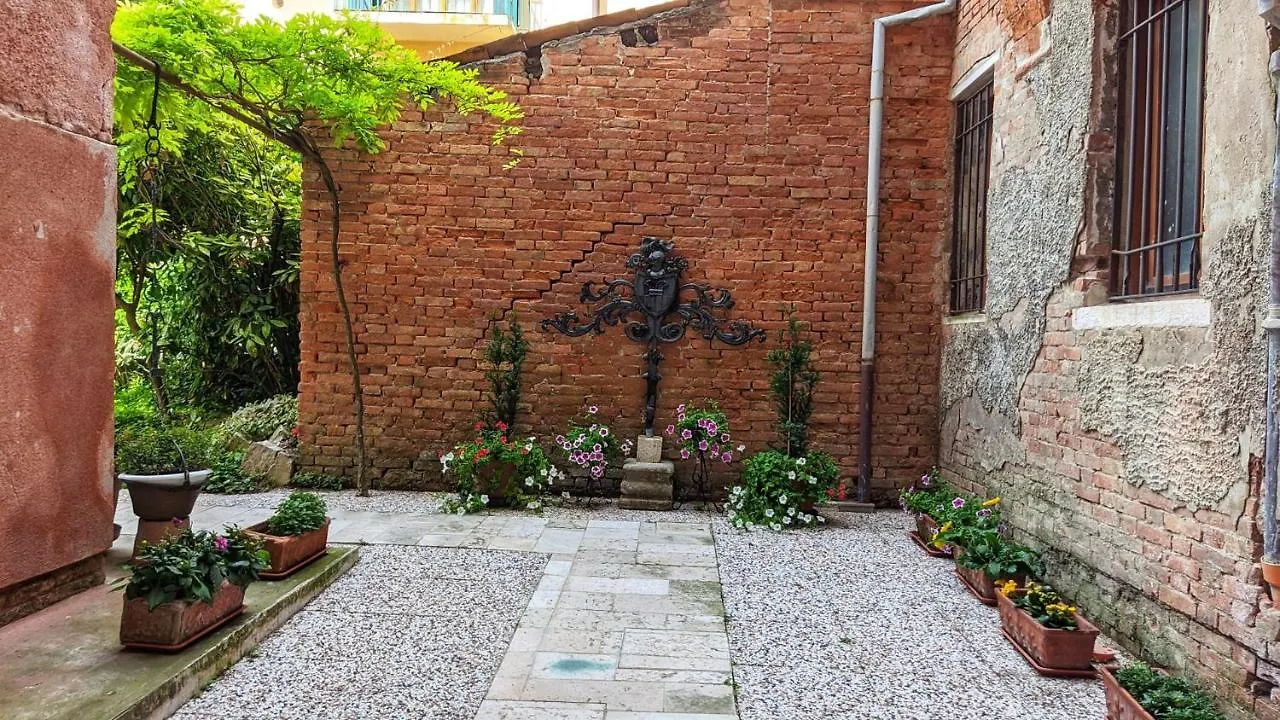Apartamento Tiepolo 3 Venecia Italia