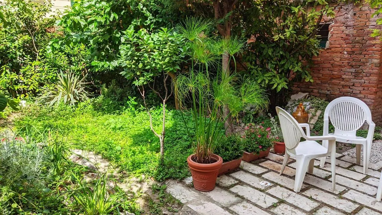 Apartamento Tiepolo 3 Venecia