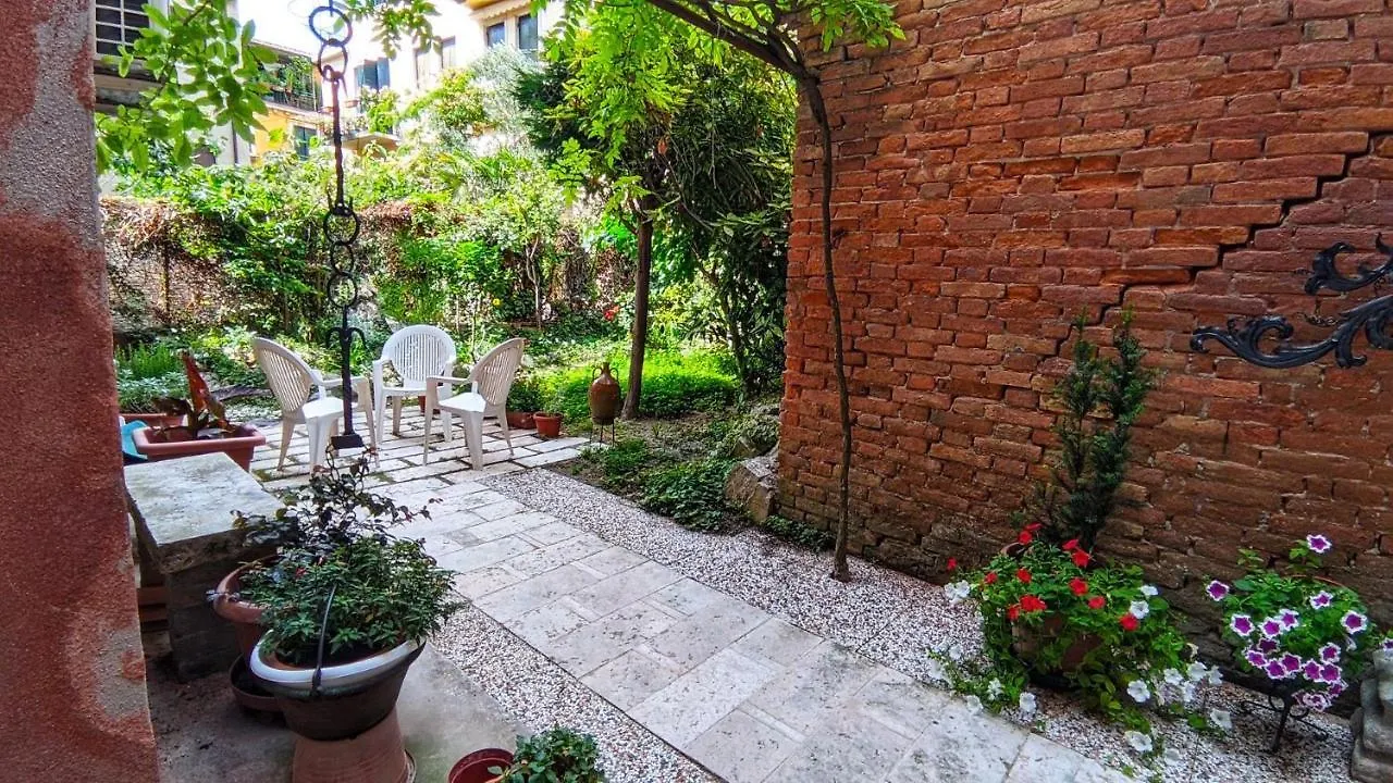 Apartamento Tiepolo 3 Venecia