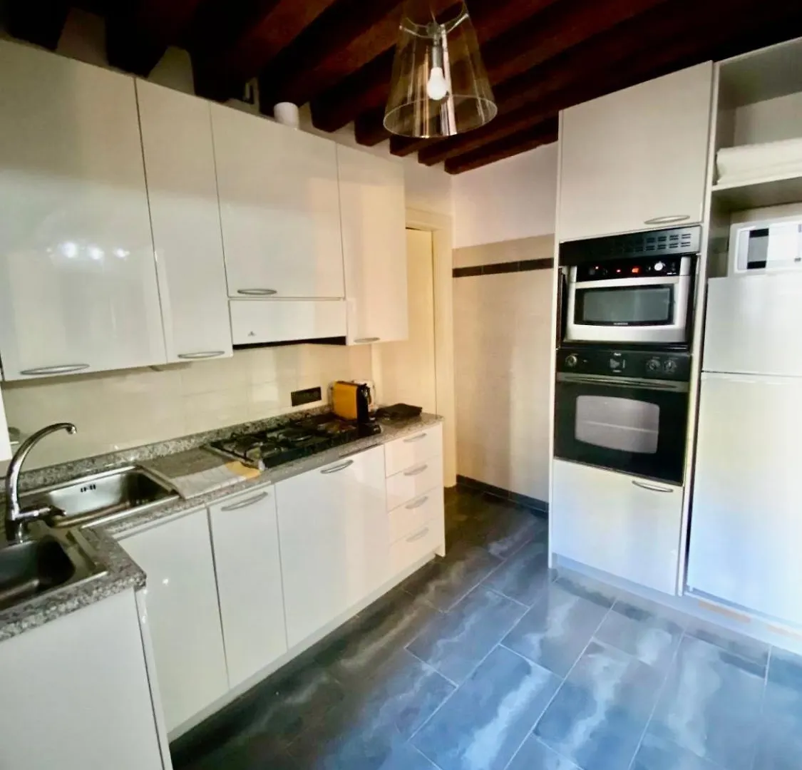 Apartamento Tiepolo 3 Venecia