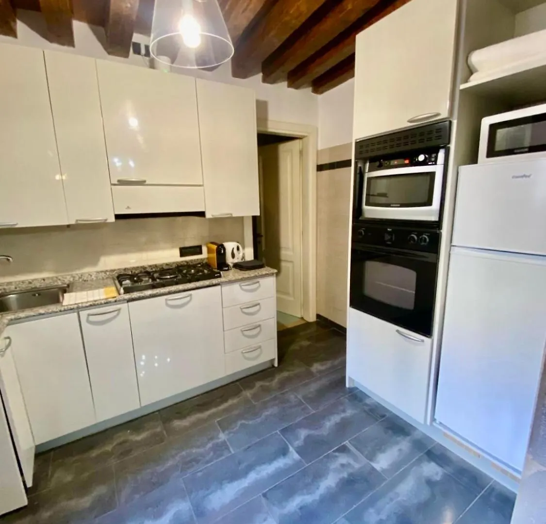 Apartamento Tiepolo 3 Venecia