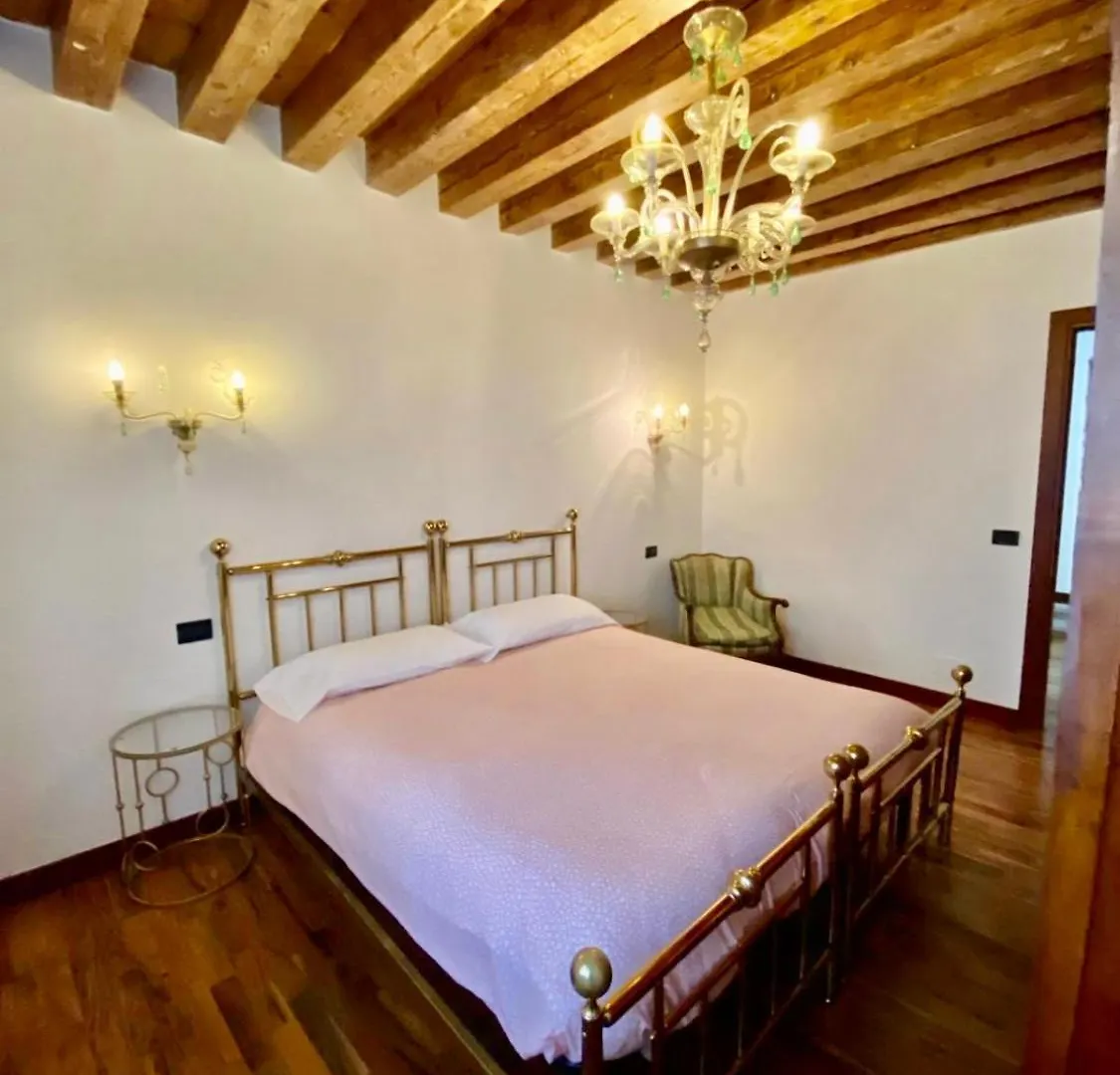 Apartamento Tiepolo 3 Venecia