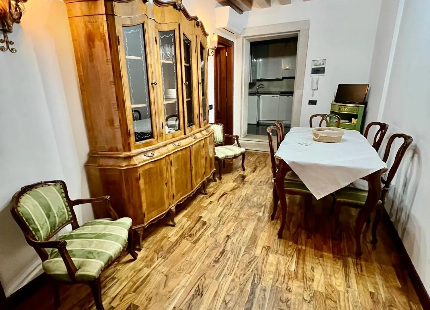 Apartamento Tiepolo 3 Venecia